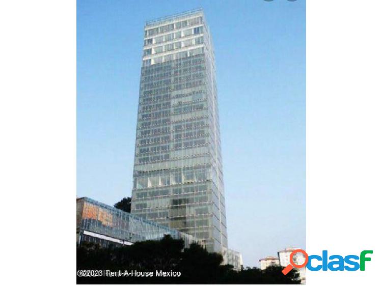 Departamento en Renta en Santa Fe Cuajimalpa RT 23-4407