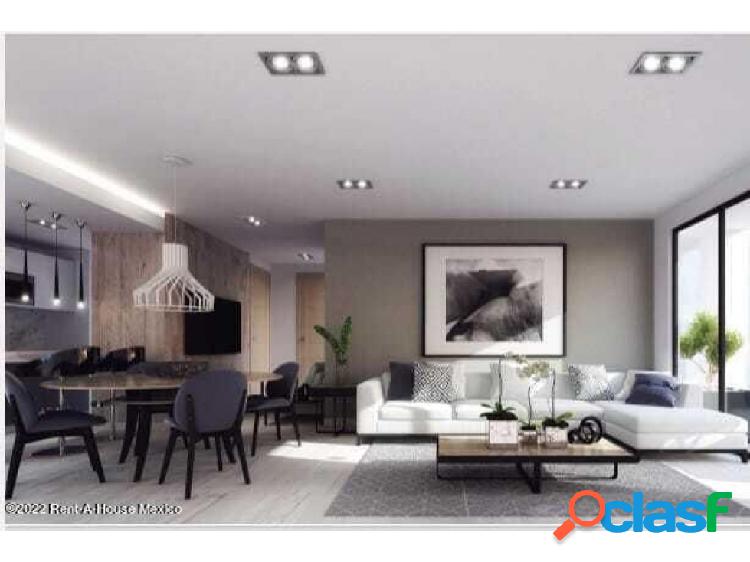 Departamento en Venta Benito Juärez Del Valle YP23-2335