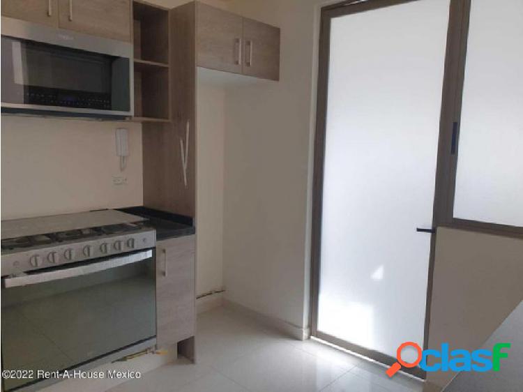 Departamento en Venta Benito Juárez Nápoles yp 23-1178