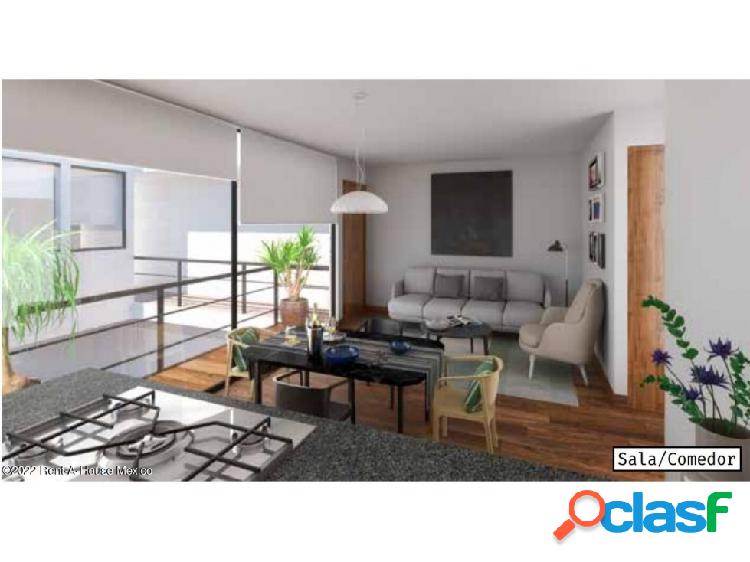 Departamento en Venta Cuauhtémoc, Peralvillo AM 23-1502