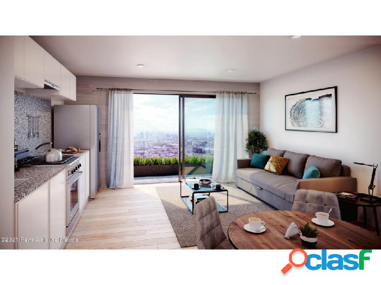 Departamento en Venta Mixcoac,Avenida Revolucion CR 23-798