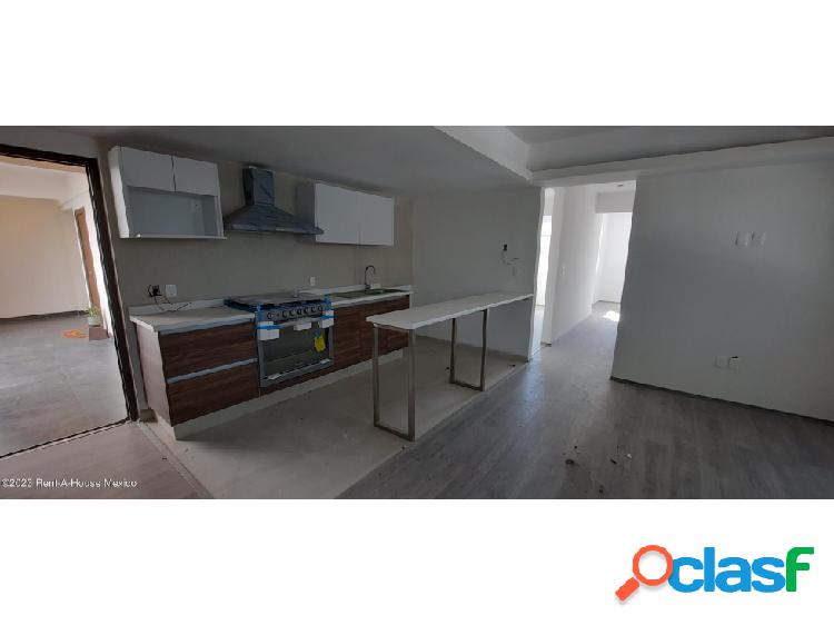 Departamento en Venta en Cuauhtémoc,San Simon Tolnahuac MT.