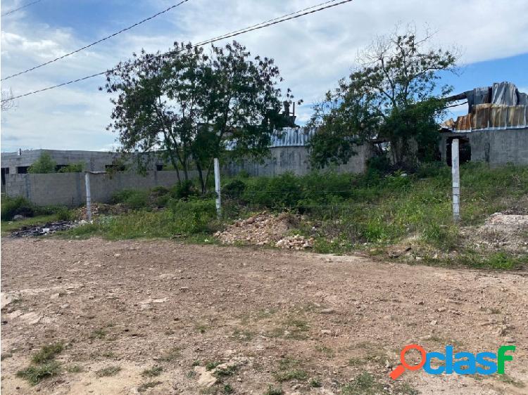 EN VENTA TERRENO / PLAN DE AYALA