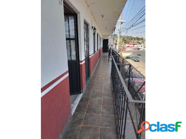 Habitaciones en renta en Pátzcuaro cercano a la central