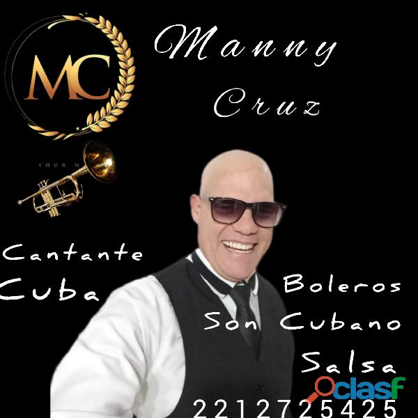 Música Cubana Manny Cruz 2212725425