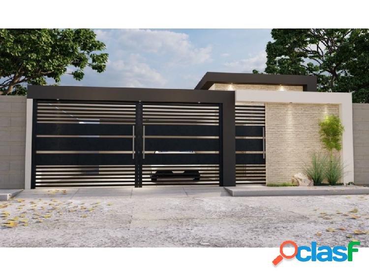 Casa Residencial en Venta