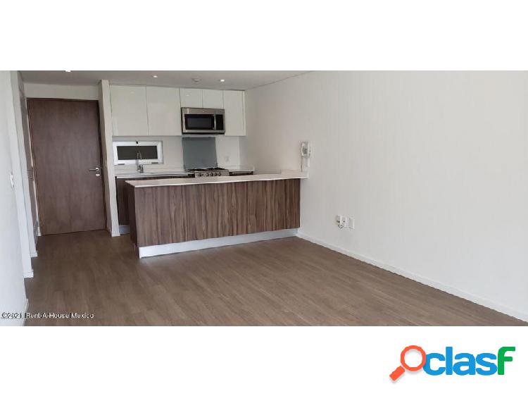 Departamento en Venta Anahuac, Calle Lago Alberto 23-595.