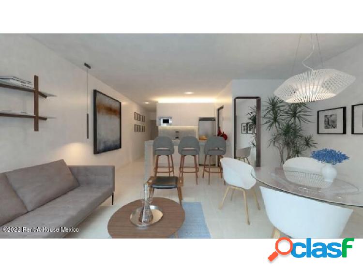 Departamento en venta Benito Juarez Portales Oriente