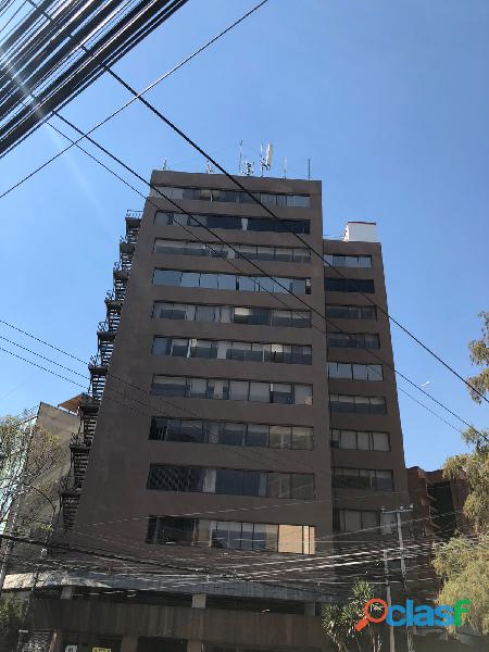 Renta de oficinas amuebladas en zona Jose Maria Ibarraran