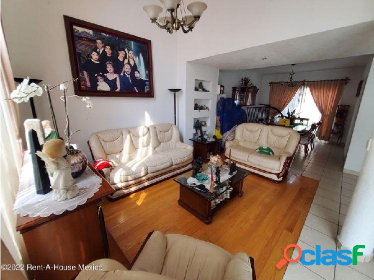 Casa en renta Tlalpan Miguel Hidalgo 23-3695ZG