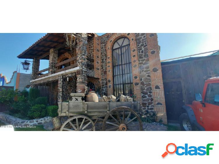 Casa en venta Los reyes Nopala 23-4121ZG