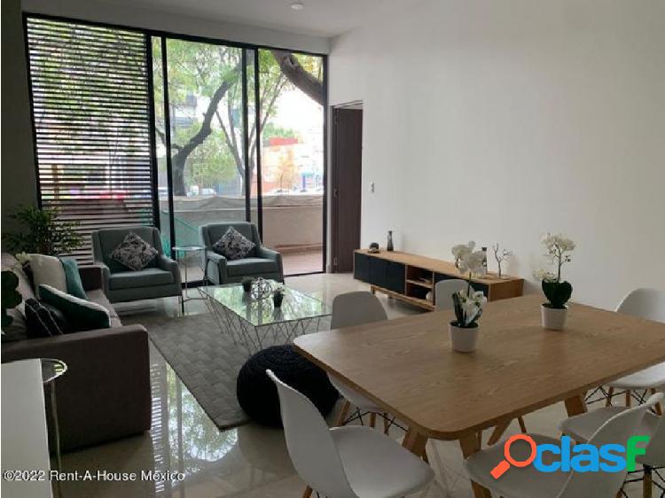 Departamento en Venta en Calz. de Tlalpan, Coyoacán MG
