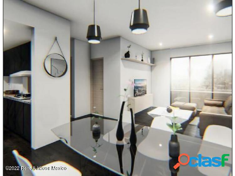 Departamento en Venta en Portales Norte, B. Juárez mg