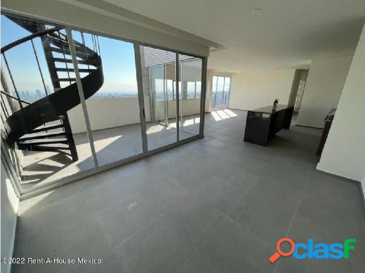 Departamento en venta Alvaro Obregon Ex Hacienda de Tarango