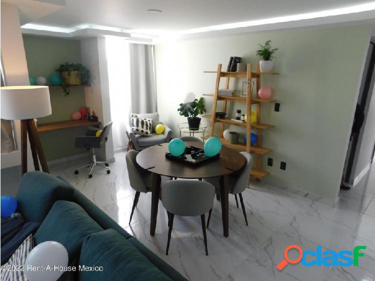 Departamento en venta Atizapan de Zaragoza 23-3671ZG