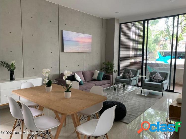 Departamento en venta Coyoacan Ciudad Jardin 23-3632ZG