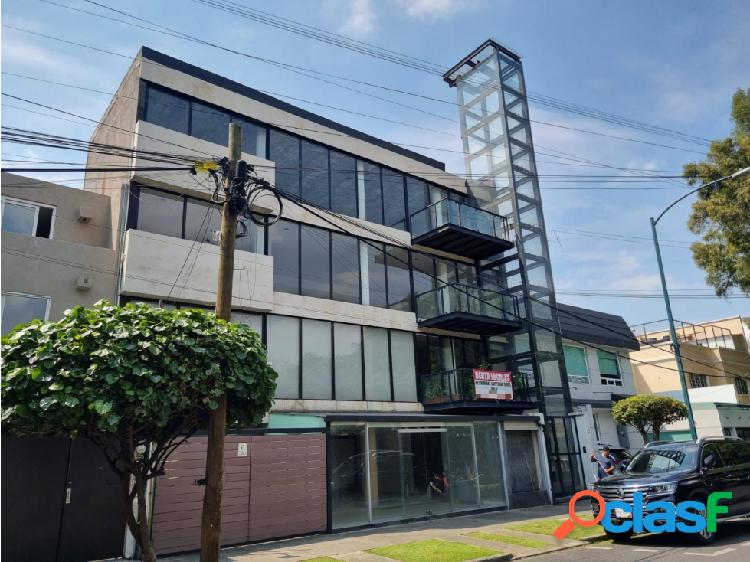 Local en renta Miguel Hidalgo Polanco 23-2393 ZG