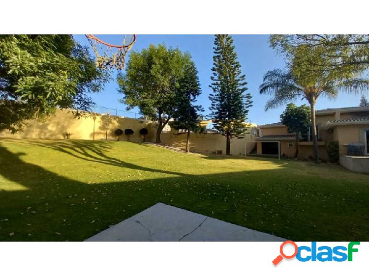 VENTA DE TERRENO EN RESIDENCIAL LA CONCEPCION