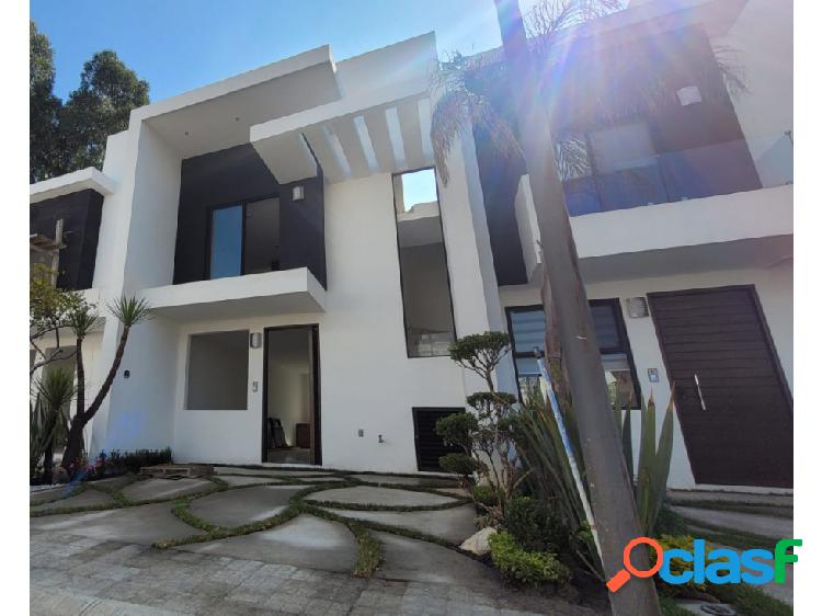 CASA EN VENTA ZONA CHOLULA 2.500 SPC2.53660