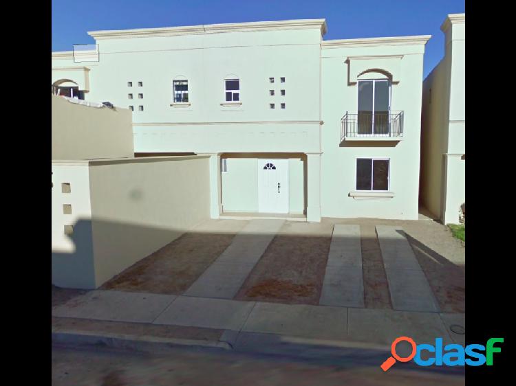 Casa en REMATE BANCARIO en Navojoa, Sonora $ 1,184, 000