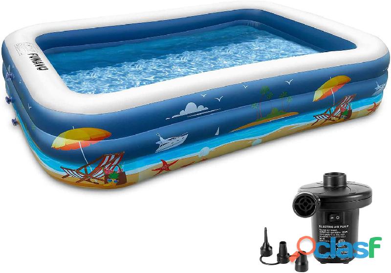 Piscina Inflable FUNAVO