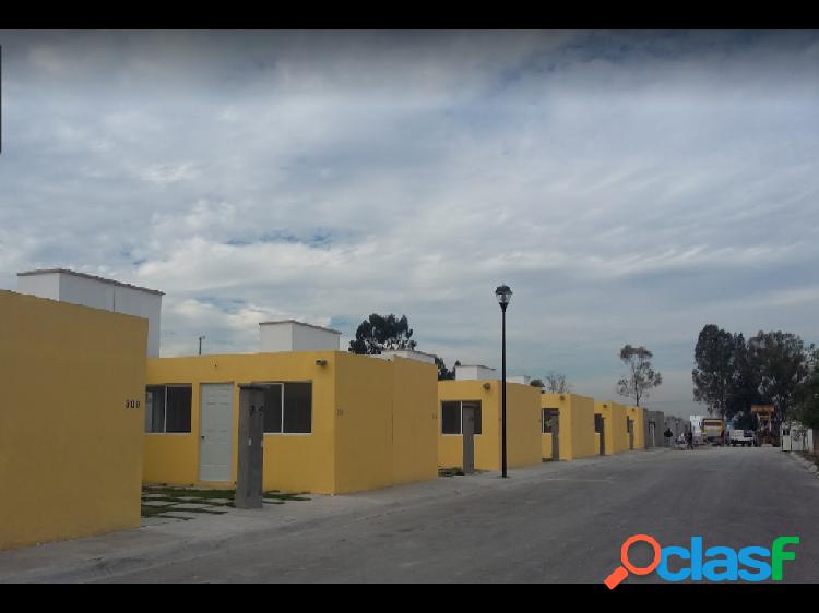 REMATO CASA EN FRACCIONAMIENTO SANTA MAGDALENA QUERETARO