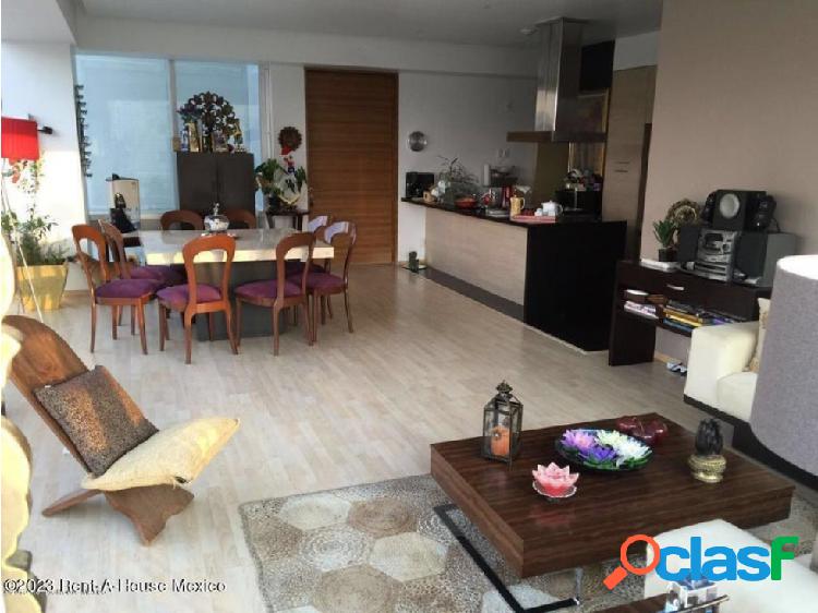 Departamento en Renta en Santa Fe Cuajimalpa FF 23 - 4407 -