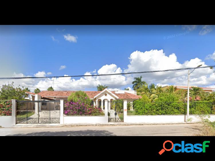 REMATO HERMOSA CASA EN MERIDA YUCATAN