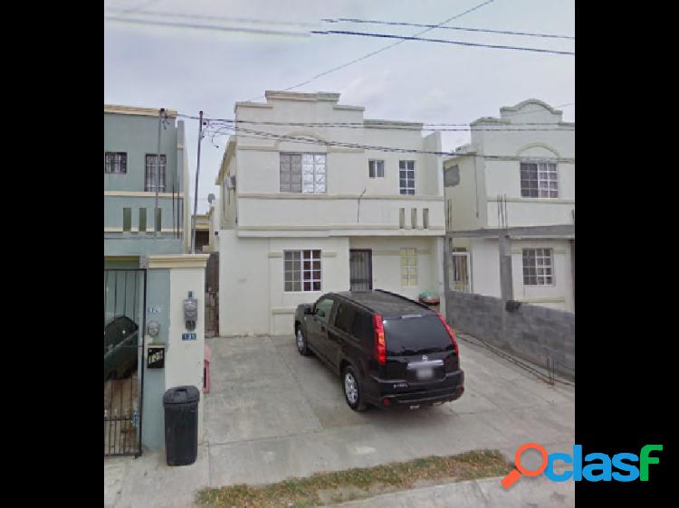 Se Vende Casa en Loma Blanca Reynosa