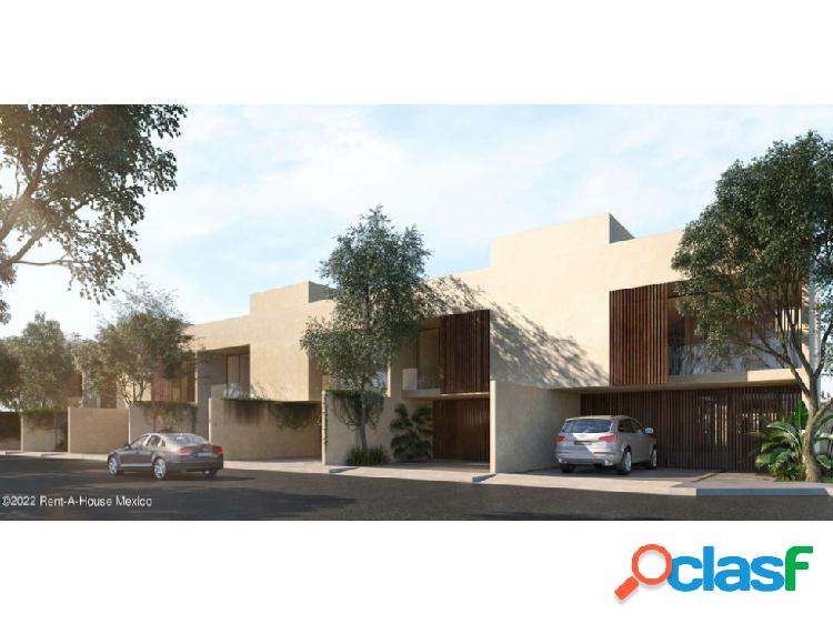 Casa en Venta en Merida, Temozon Norte GY 23-1627