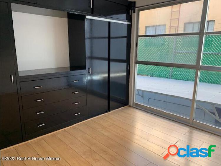 Departamento en Renta Del Valle Centro,Avenida Xola. IR