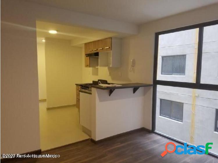 Departamento en Renta Doctores,Avenida Dr Vertiz. IR 23-3842