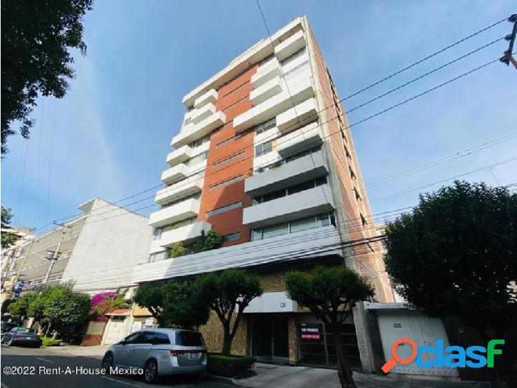 Departamento en Venta Del Valle Sur, Avenida Recreo. C.A.M