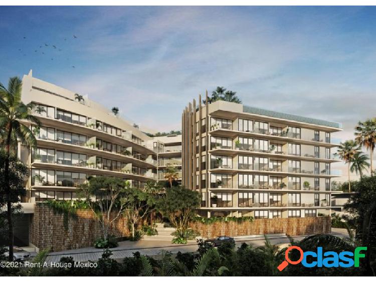 Departamento en Venta Ejidal, Calle Flamingo. 23-2353 M.M