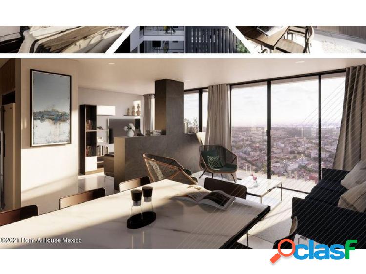 Departamento en Venta, Narvarte Poniente, 23-1448, GIS