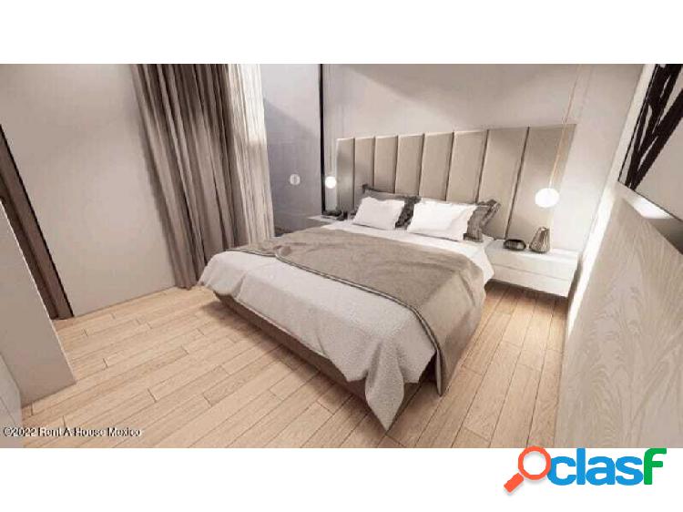 Departamento en Venta Portales, Calle Canarias. 23-2796 M.M