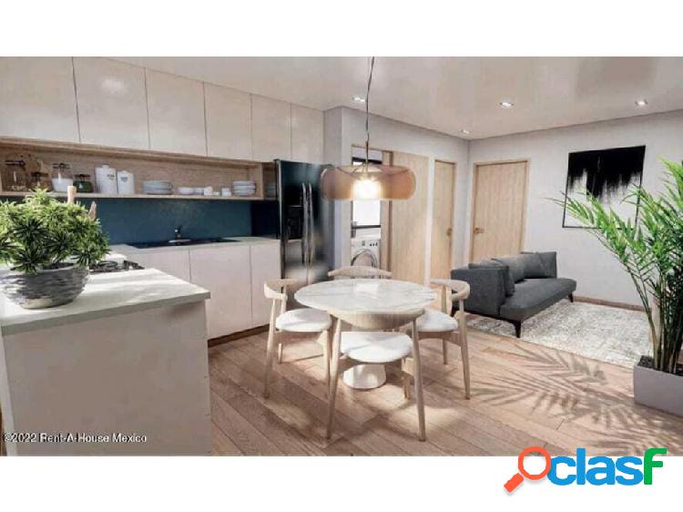 Departamento en Venta Portales, Calle Canarias. 23-2802 M.M