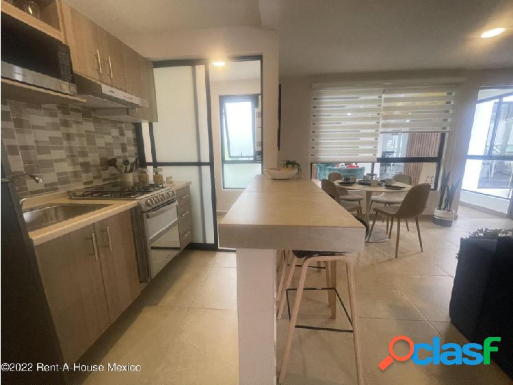 Departamento en Venta Valle Gomez,Calle Rio Consulado. IR