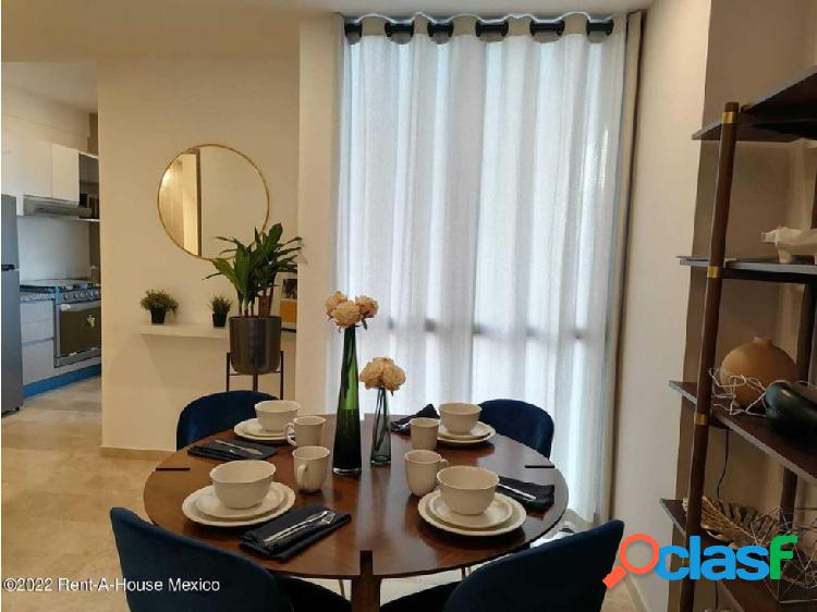 Departamento en Venta en Av Cuauhtémoc,Narvarte Poniente.RU