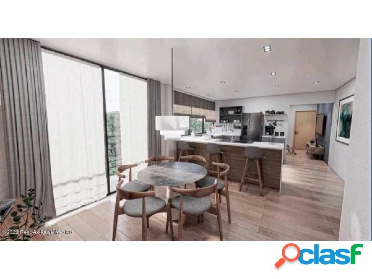 Departamento en Venta en Calle Canarias,Portales. RU 23-2810