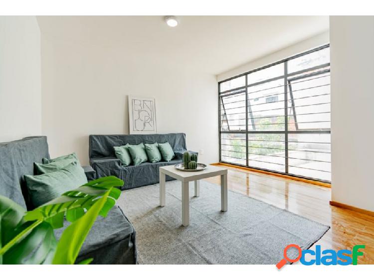 Departamento en Venta en Calle Rafael Solana Verduguillo