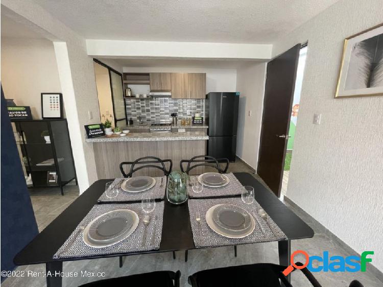 Departamento en Venta en Calle Sabino,Ampliacion del Gas RU.