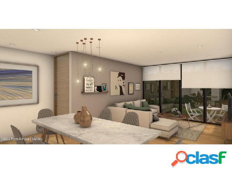 Departamento en Venta en Calle Sindicalismo,Escandon.