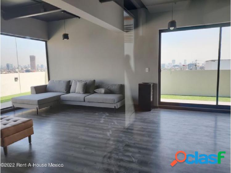 Departamento en Venta en Narvarte Poniente AA 23-2638