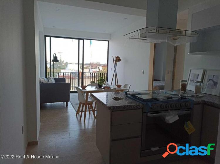 Departamento en Venta en Narvarte Poniente RT 23-2147