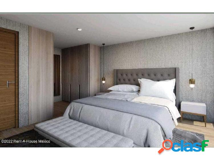 Departamento en Venta Álamos, Calle Coruña. C.A.M 23-2791