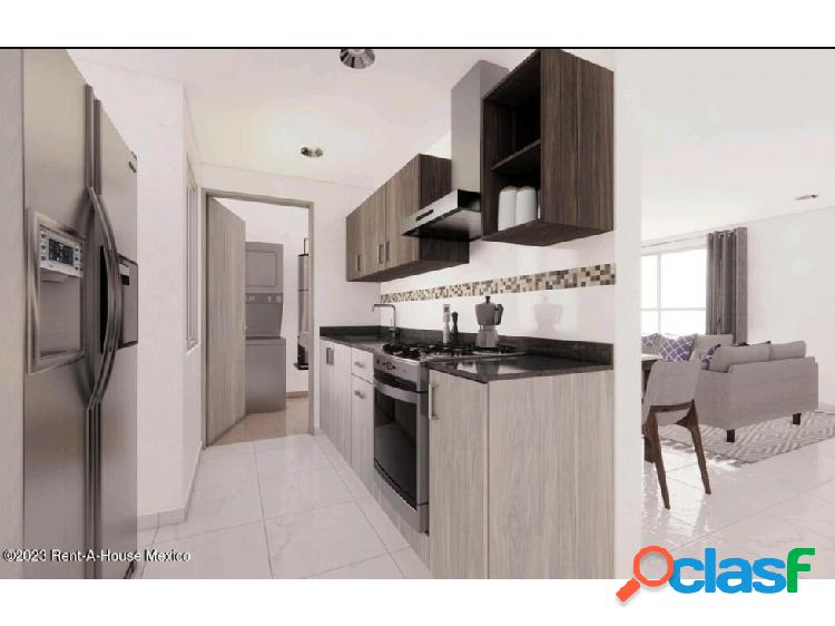 Departamento en venta Benito Juarez 23-4447 CR