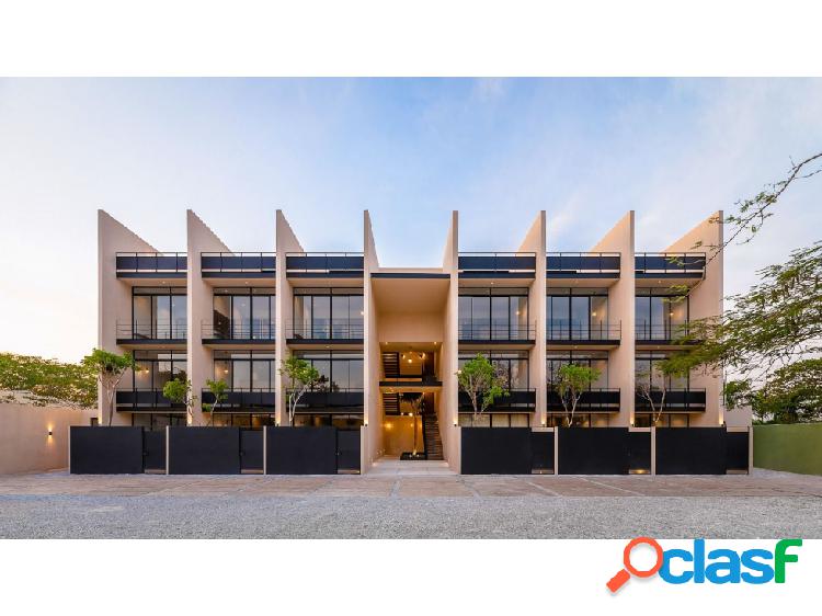 Departamento en venta Merida Temozon Norte 23-3030 GY