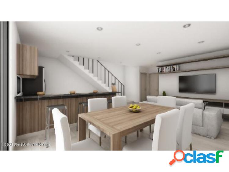 Departamento en venta Portales Oriente Benito Juarez