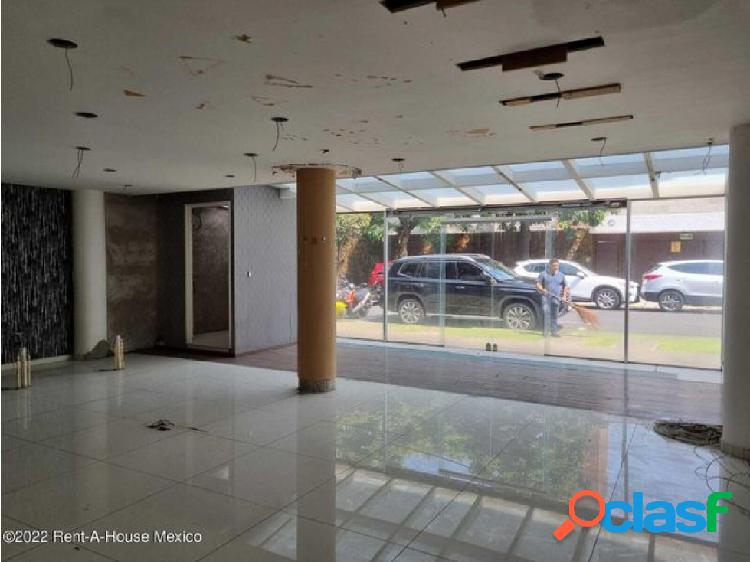 Local Comercial en Renta en Polanco, MIguel Hidalgo MG